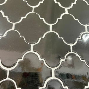90 Solid Mexican Talavera Tiles. Hand made-Hand painted 4 "X 4"