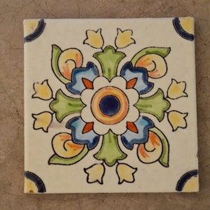 12 MATTE TILES