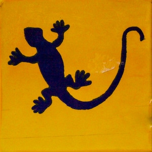 40 Mexican Talavera Tiles handmade- Hand painted 4 &quot;X 4&quot;