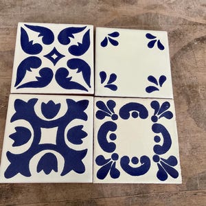 4 Tiles Personalized wedding gifts!