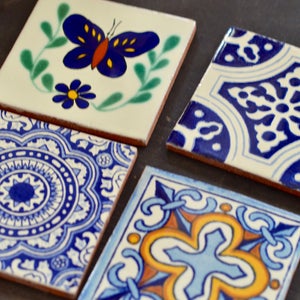 4 Tiles Personalized wedding gifts!