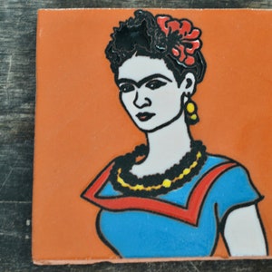 1~Frida Kahlo