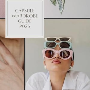 How to Build a Capsule Wardrobe