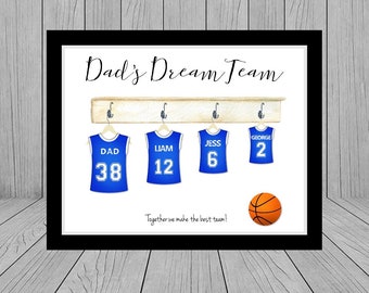 Free Free Daddy&#039;s Dream Team Svg 558 SVG PNG EPS DXF File
