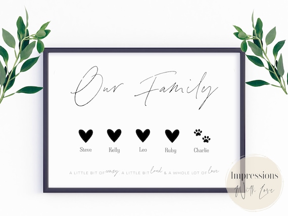 Etsy personalised deals