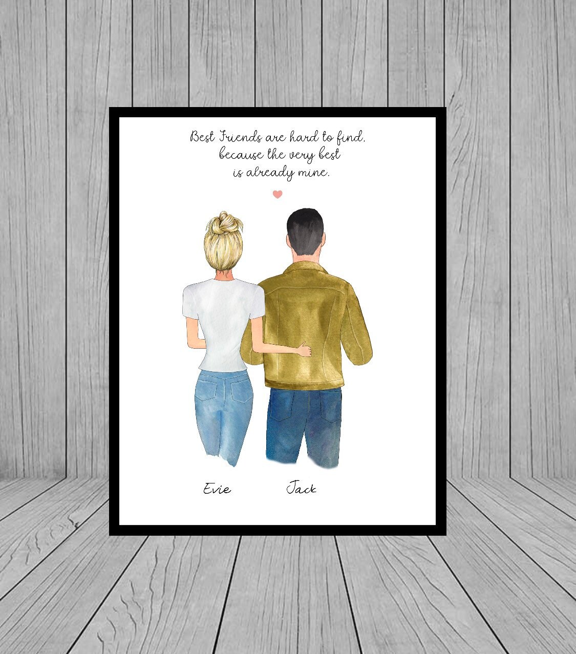 male-best-friend-gift-best-friend-print-friendship-gift-etsy-uk