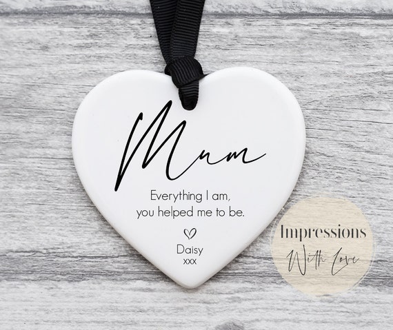 Mum ornament Mum ornament