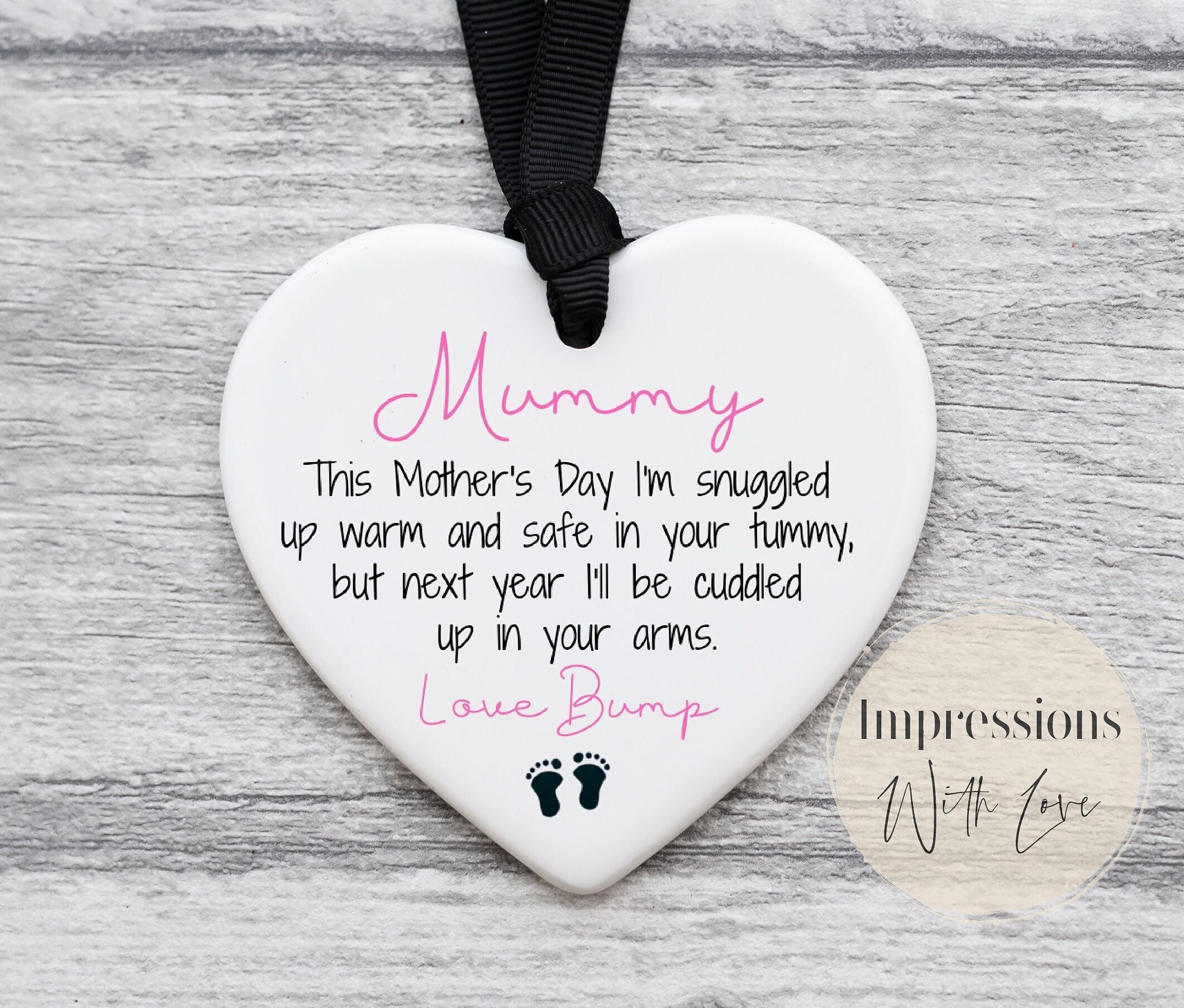 Mothers day gifts from bump sales