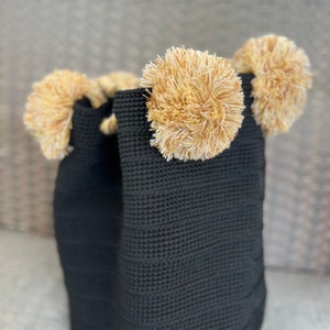 Handwoven Mexican Tote Bag