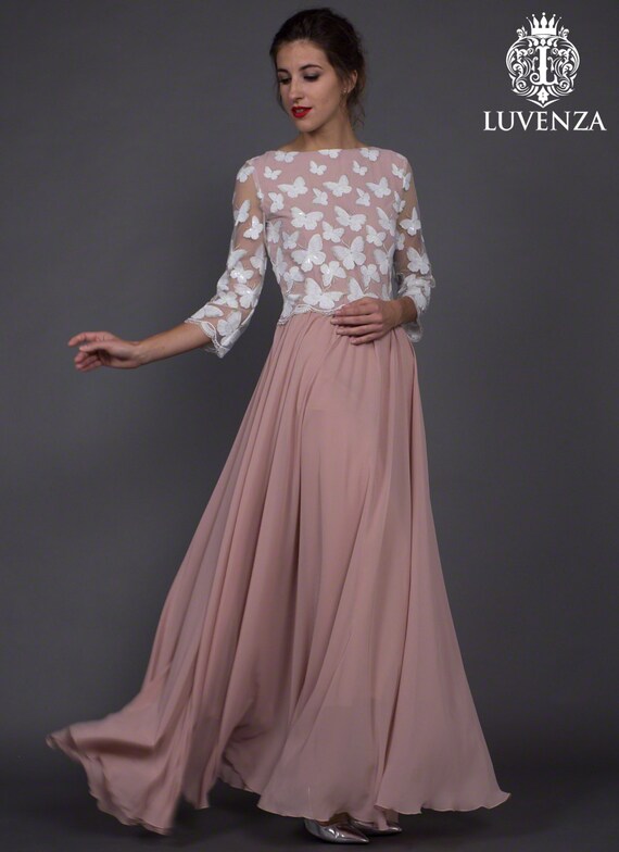 Sequin Top Prom Dresses