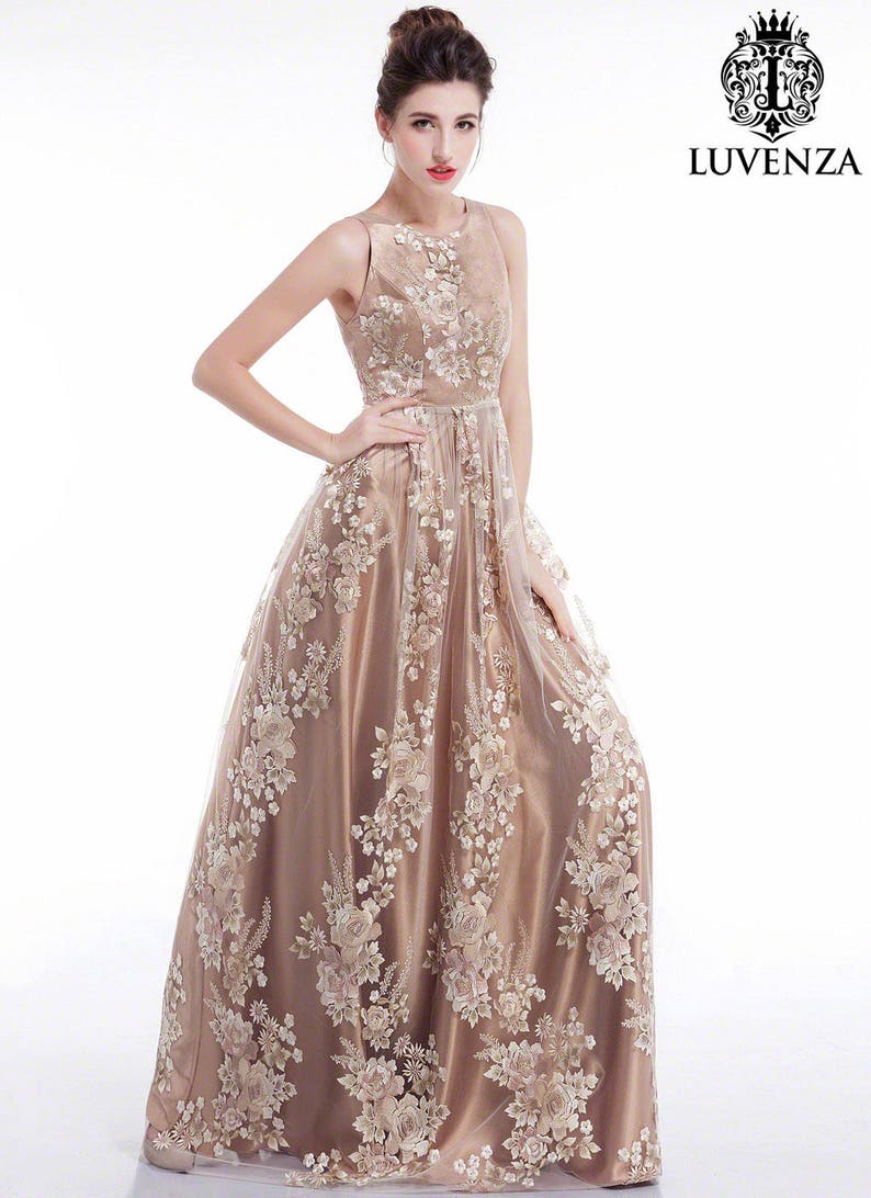 Hem Length for Formal Dresses