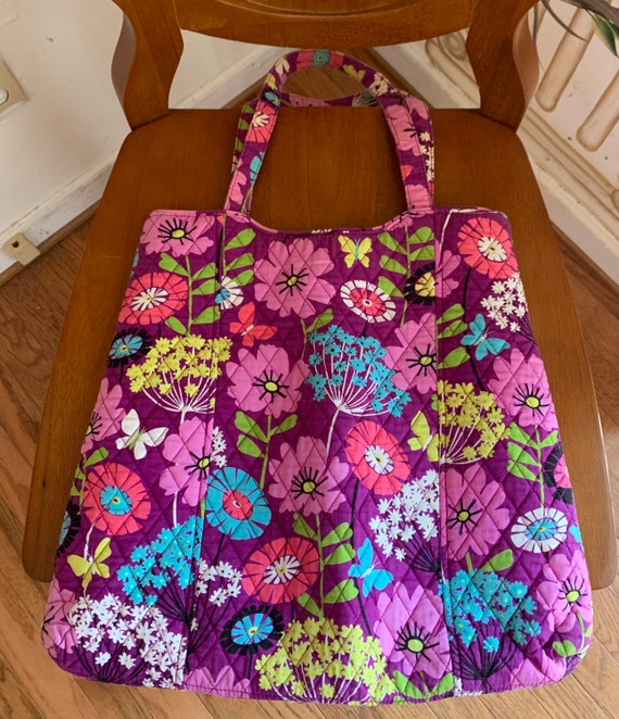 Vera bradley tote purse new arrivals