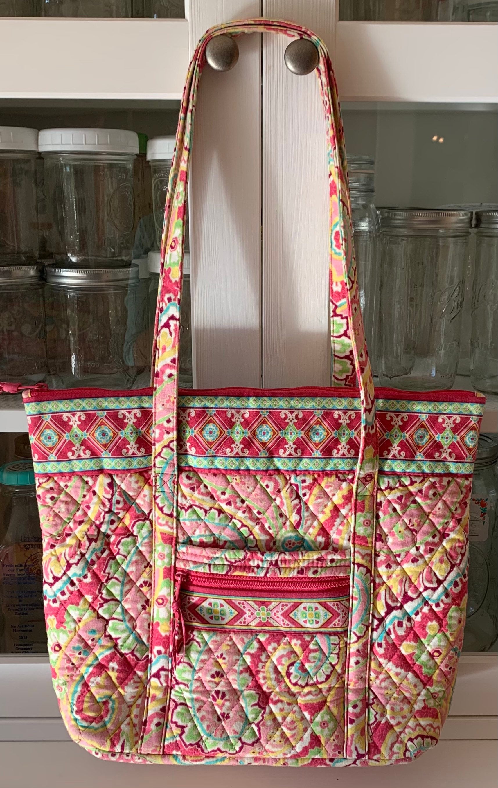 Vera bradley capri melon new arrivals