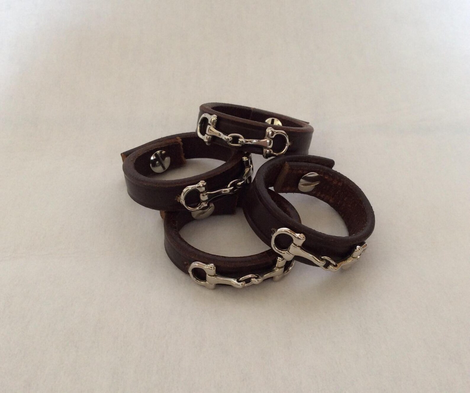 Equestrian Horse Gifts Equestrian Napkin Rings Horse Table Equestrian