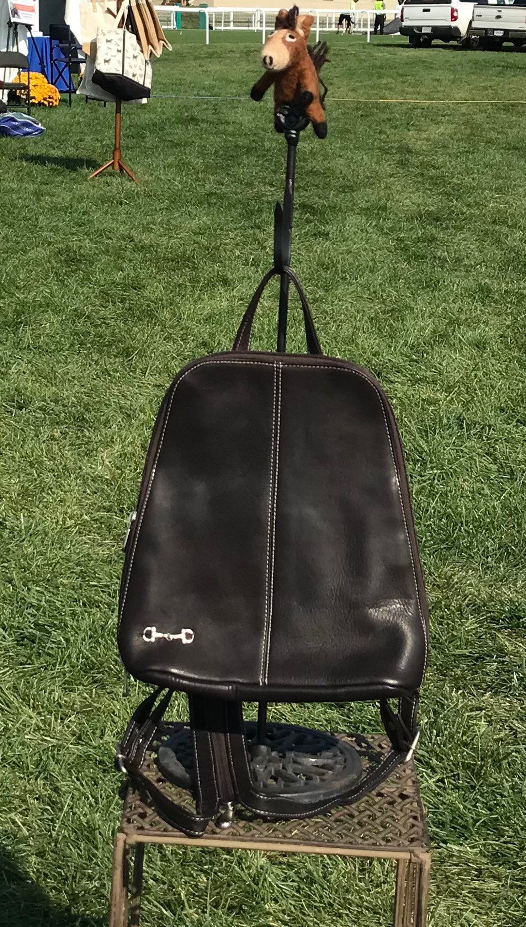 convertable mini backpack Wicked - Elphaba and Glinda Dry Bag Small Waterproof colour:frost green schule This clever convertible mini