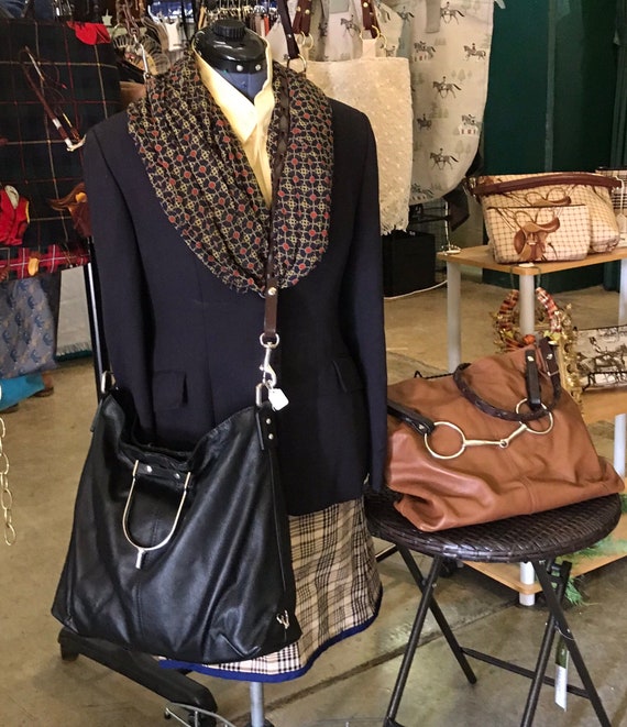 Equestrian purse online