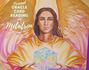 Archangel Metatron Reading (with the Archangels)