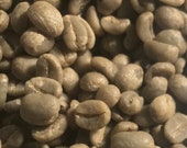 green coffee beans 5 pounds Burundi Masha
