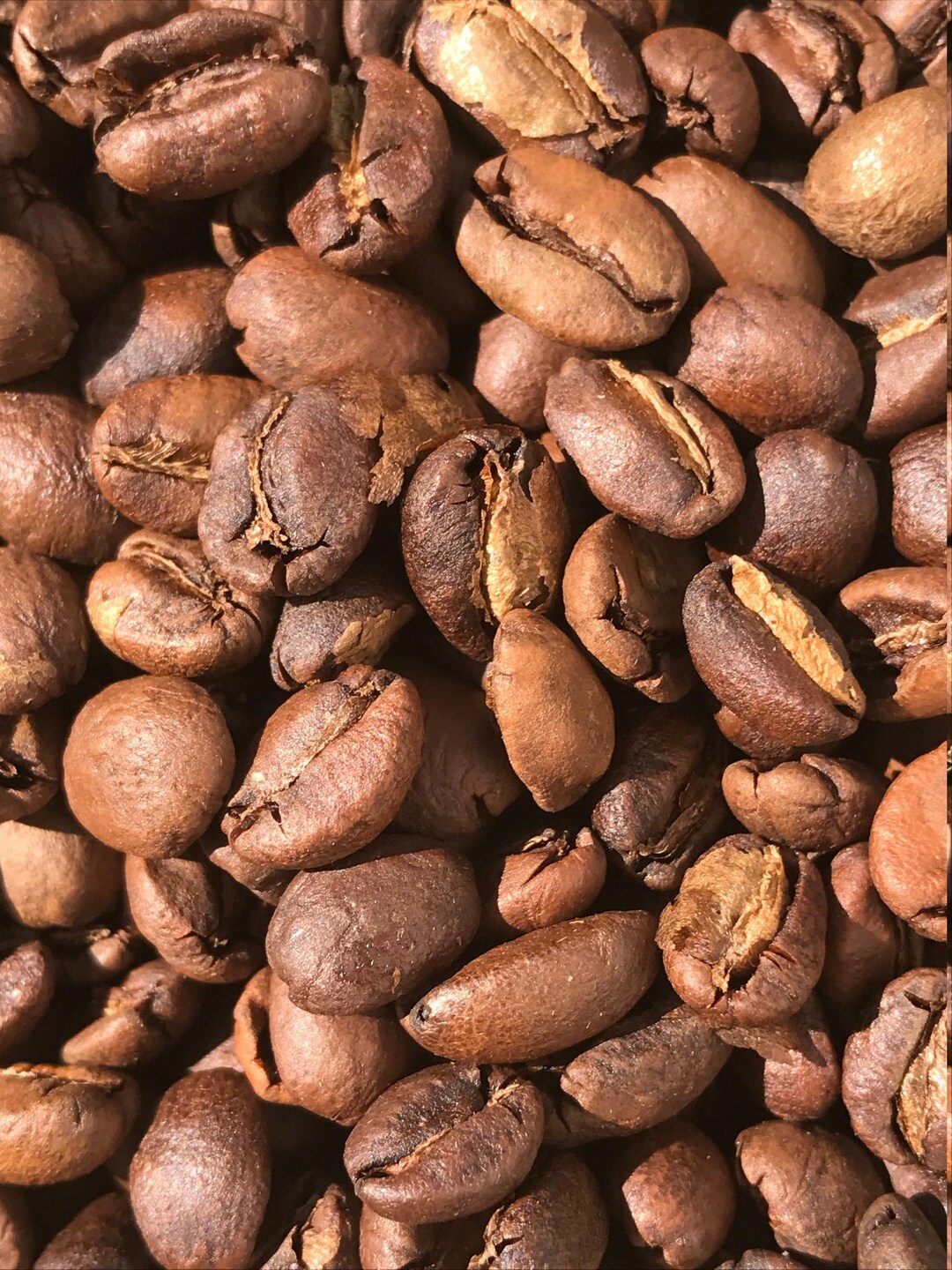 Roasted Coffee 5lb Bag Mount Rainier Blend - Etsy