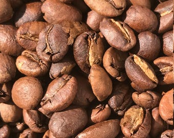 Roasted  Coffee 5 lb. Bag Natural Process  Blend