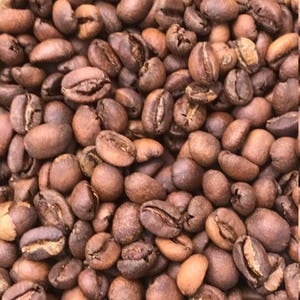 Six 12 ounce bags roasted coffee beans Ethiopia Sidama natural process