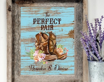 Western Decor Etsy