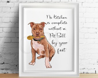 Dignovel Studios 13X19 Pitbull Dog Watercolor Print Wedding Gift Fine Art Print Childrens Wall Art Wall Decor Art Home Decor Wall Hanging N135 Dignovel Studios 13X19 Pitbull Dog Watercolor Print Wedding Gift Fine Art Print Childrens Wall Art Wall Decor Art Home Decor Wall Hanging N135