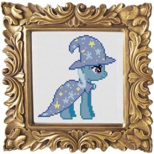 PDF Pattern - My Little Pony Trixie