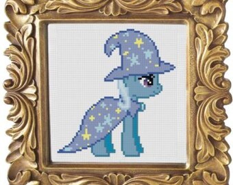 PDF Pattern - My Little Pony Trixie