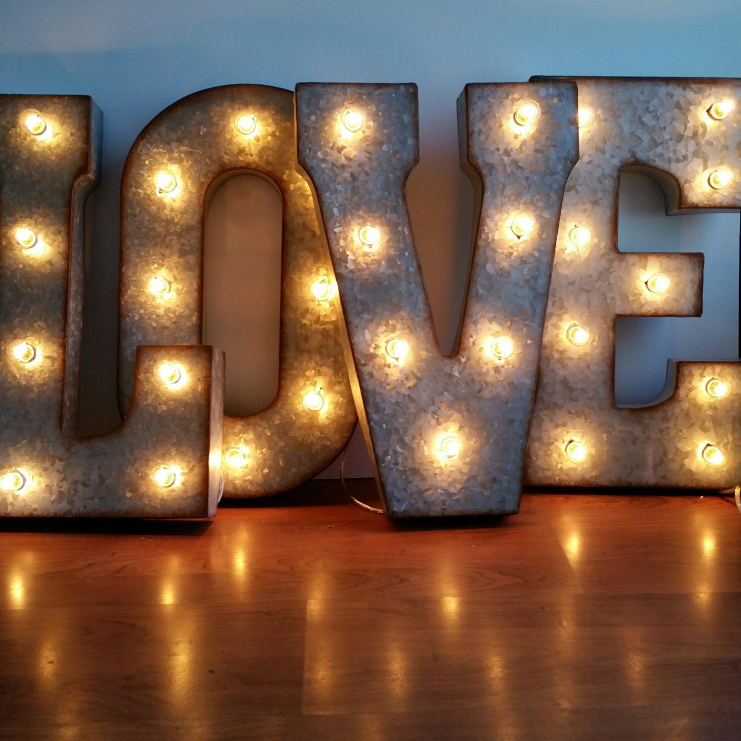 large marquee letters large marquee letters