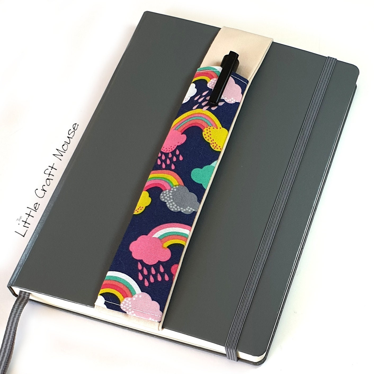 Journal Pen Holder - Made To Be A Momma