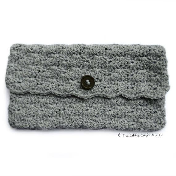 shell stitch bag