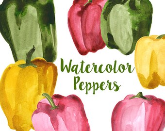 watercolor lettuce lettuce clip art salad clipart veggie etsy