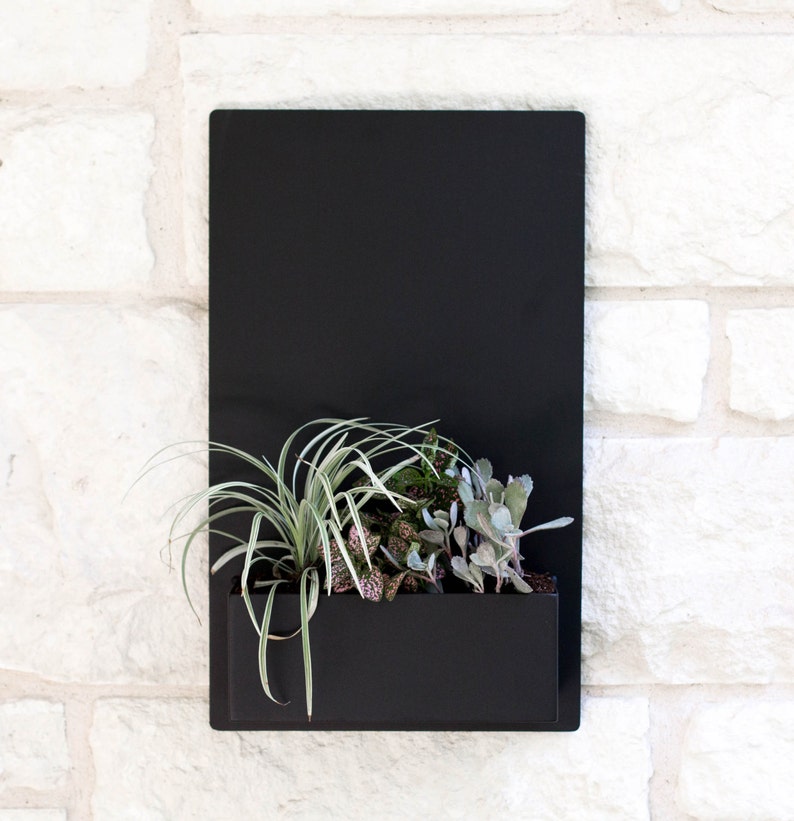 East Side Planter Wall Herb Garden Vertical Decor Home Free - Vertical Garden Wall Planter East Side Planter Wall Herb Garden Vertical Decor Home Free - Vertical Garden Wall Planter