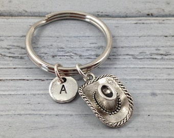 key chain western keychain cowgirl keychain cowgirl gift fun cowgirl keychain bandana keychain country girl keychain