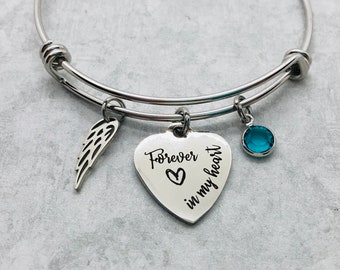 thumbnail image 2 of Photo Memoral Bracelet, Photo Memory Gfts, Remembrance, Loss Of Loved 2 of 13