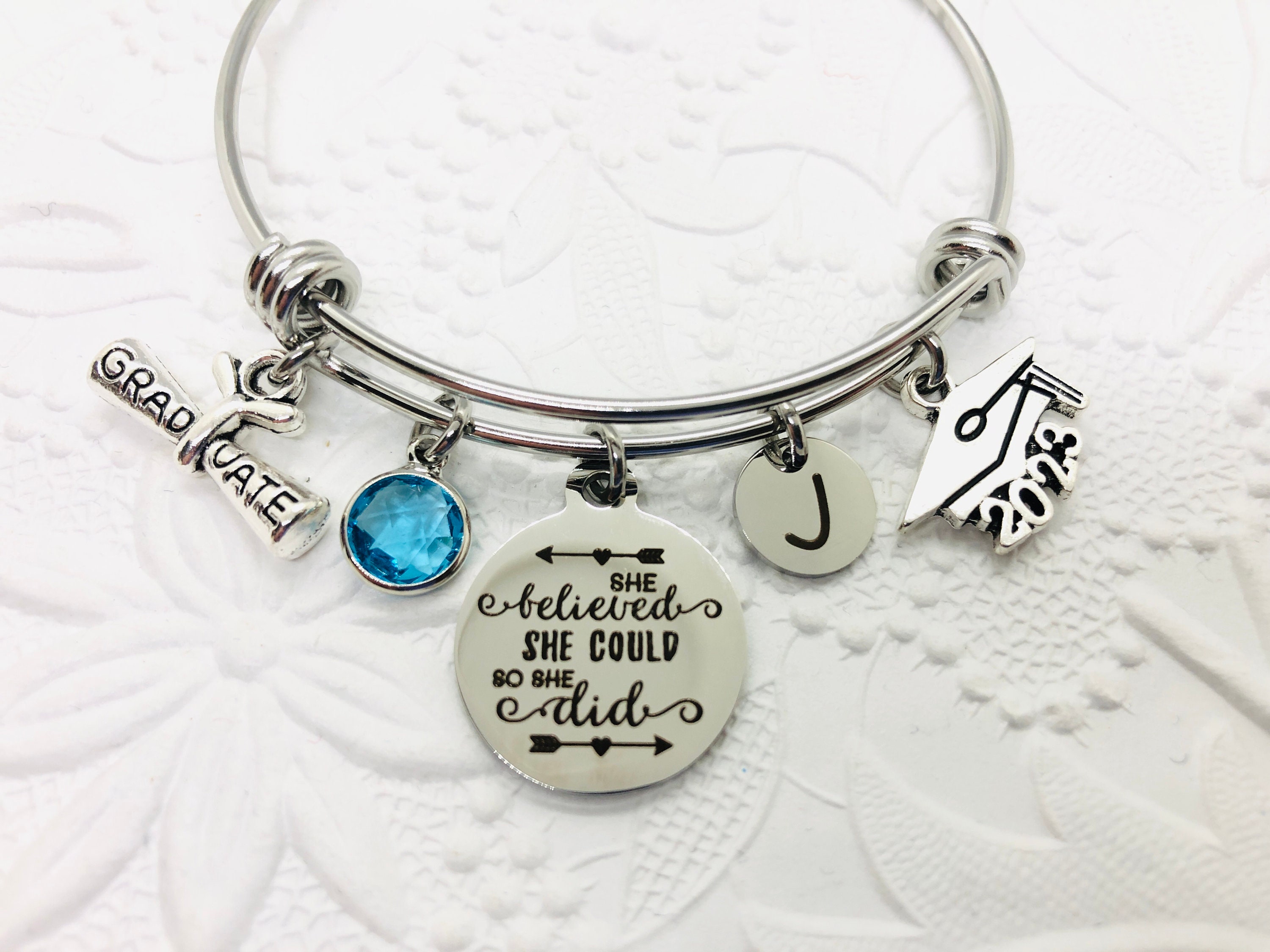 Grad bracelets sale