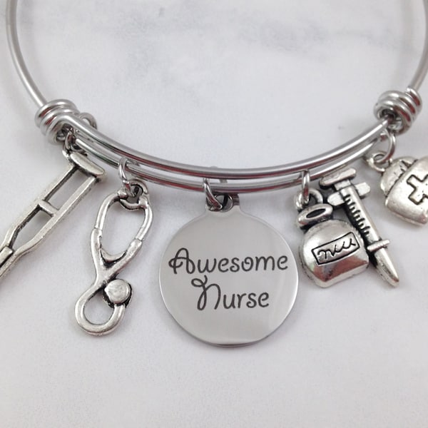 Nurse Jewelry - Etsy