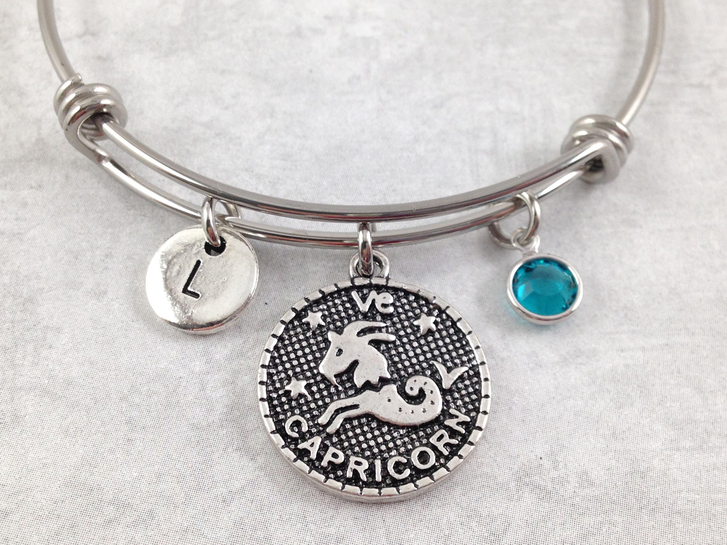 Zodiac Constellation Alex And Ani Capricorn Bracelet Capricorn