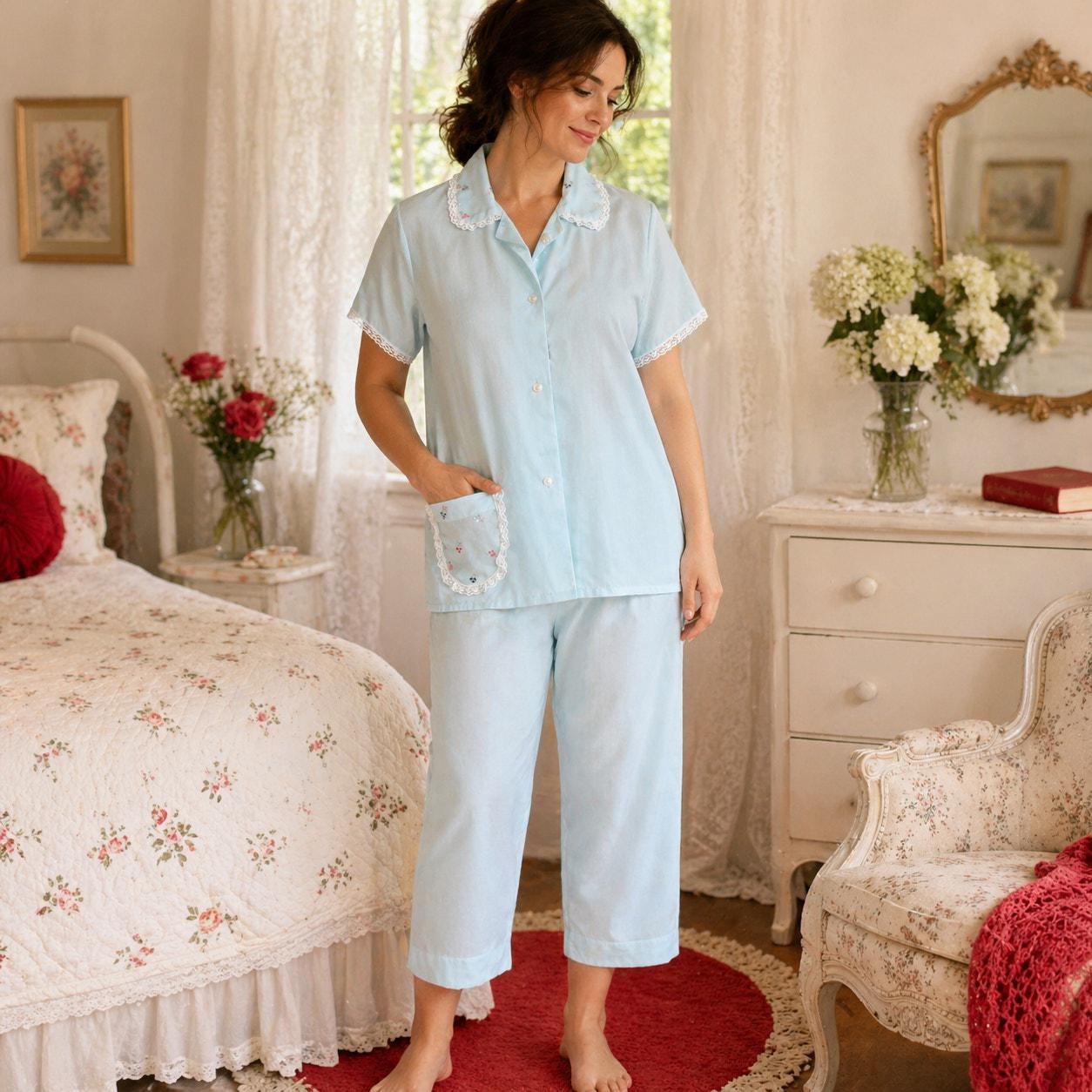 1960s Sleepwear - Etsy