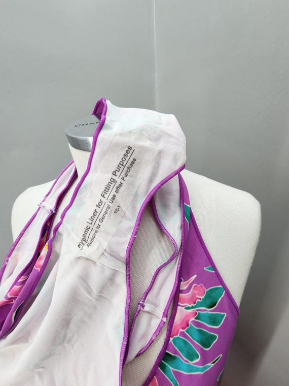 Y2K Vintage Victoria's Secret String Bikini, NOS … - image 5