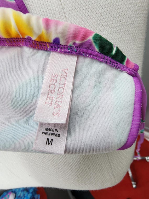 Y2K Vintage Victoria's Secret String Bikini, NOS … - image 7