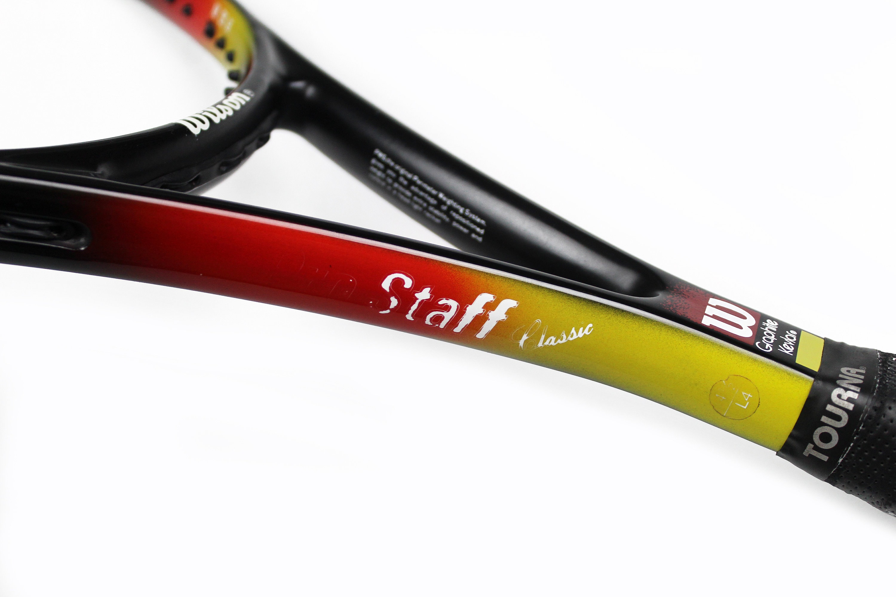 Ракетка Wilson Pro staff 26