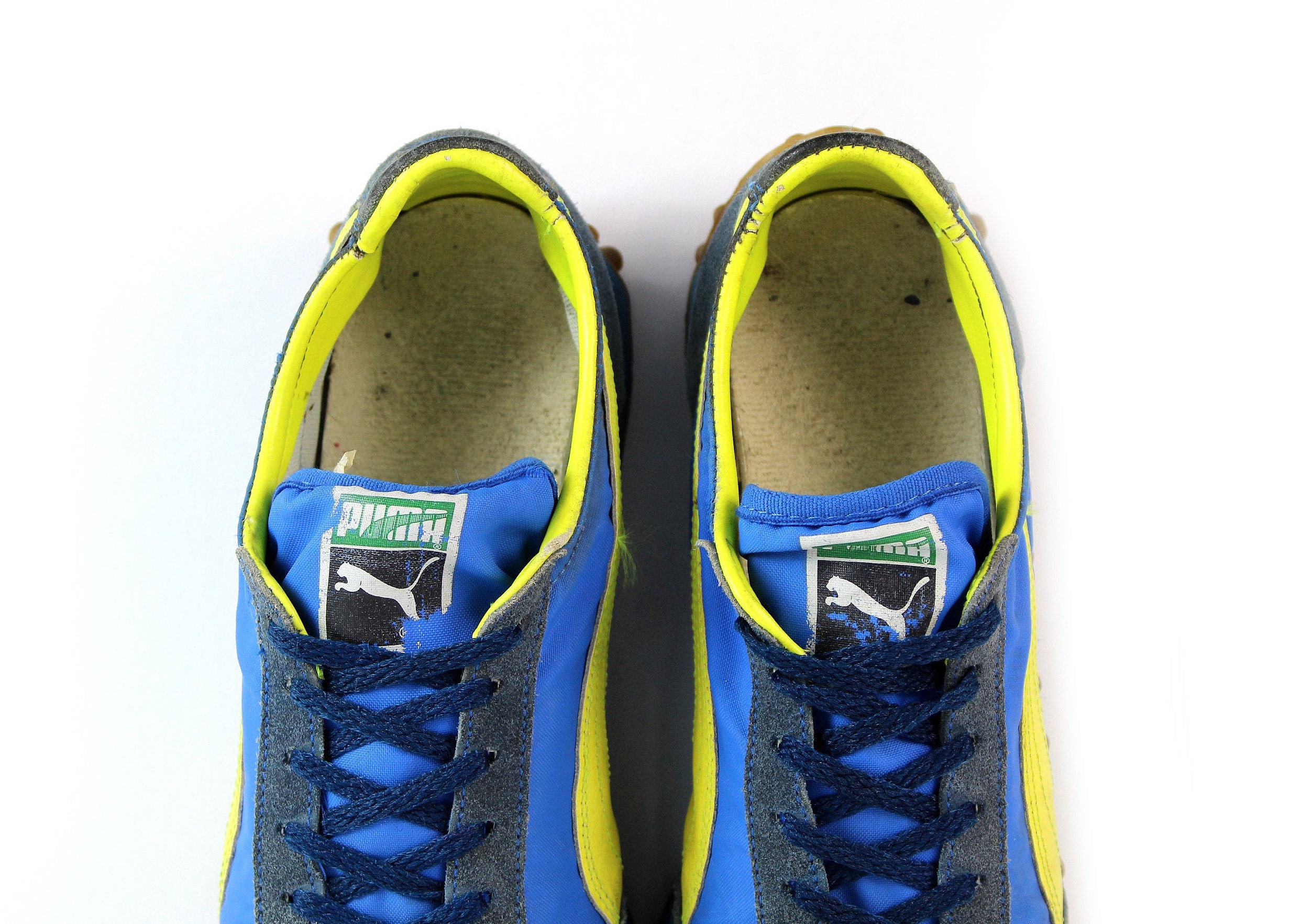 1980's puma sneakers
