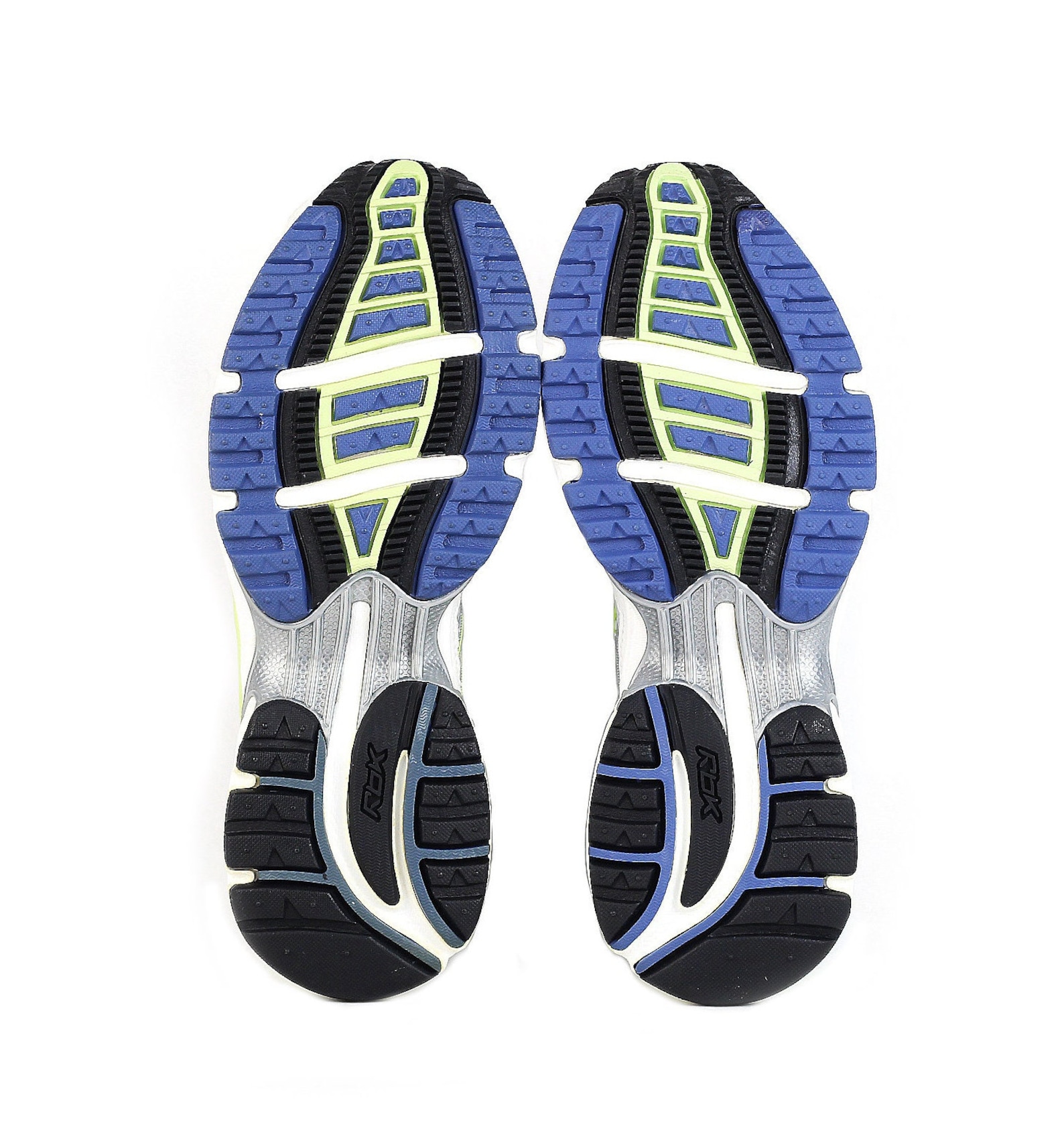 NOS Y2k Vintage Reebok DMX Foam Running Sneakers Kicks Shoes Etsy