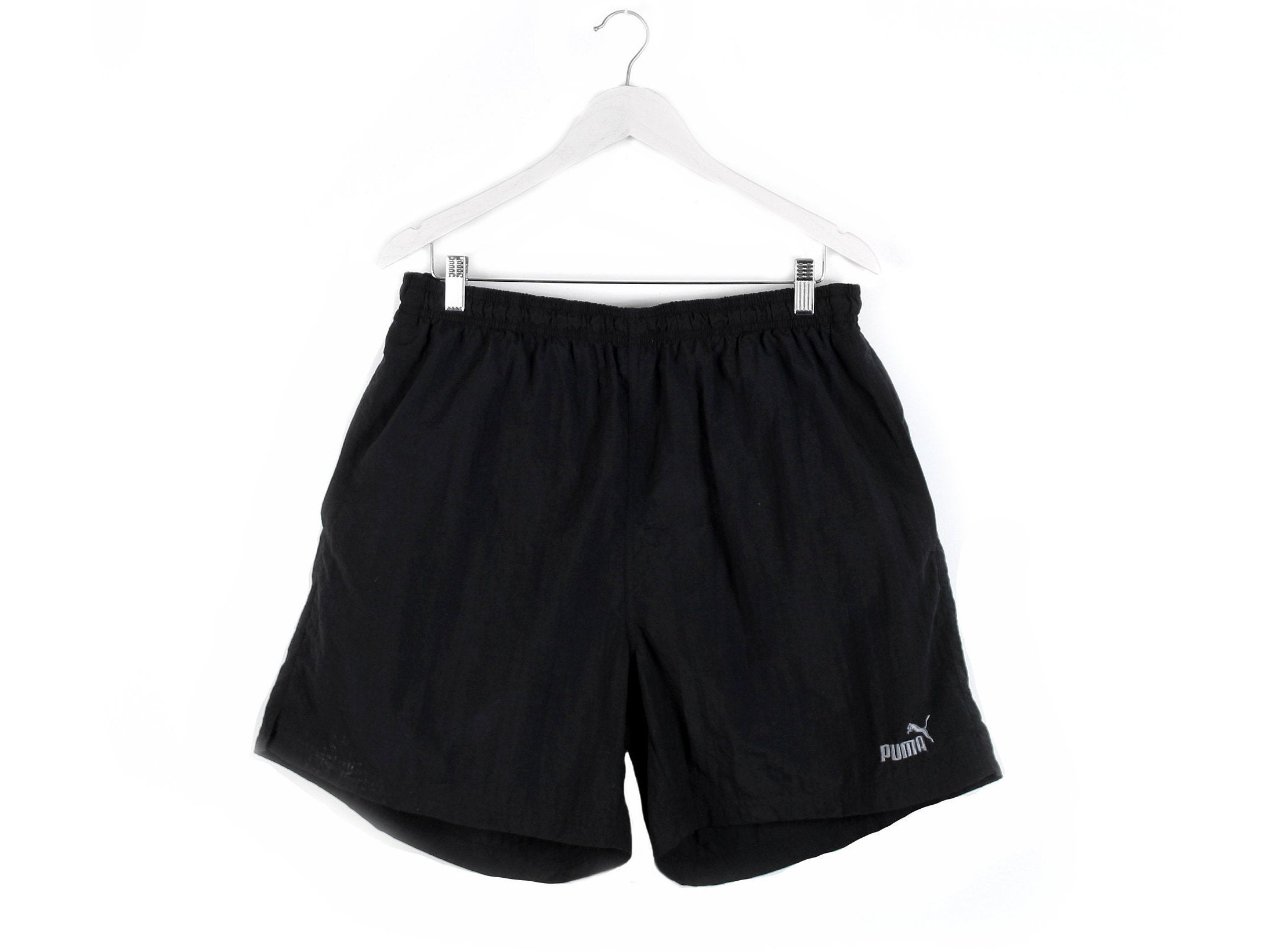 puma mens athletic shorts