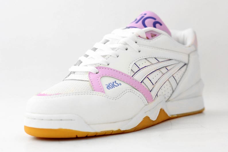 Nosetsy En Pacifique Vintage Faible 1992 Volley Dsqxcthr Asics Baskets ZNn80wPXOk