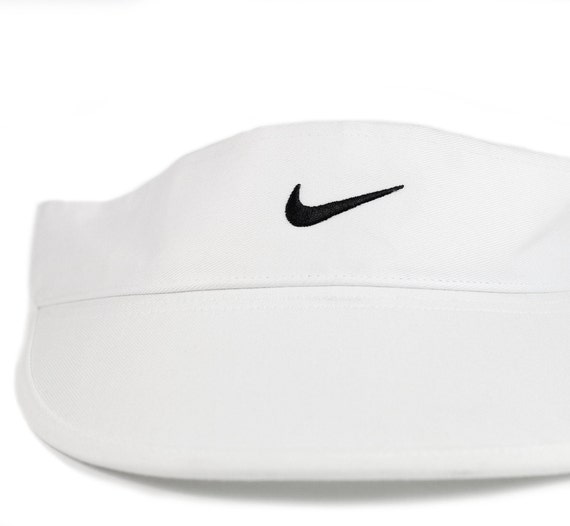 Y2k Nike Vintage Visor / 2000s Men 