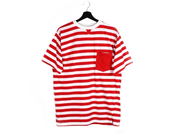 mcm shirt red