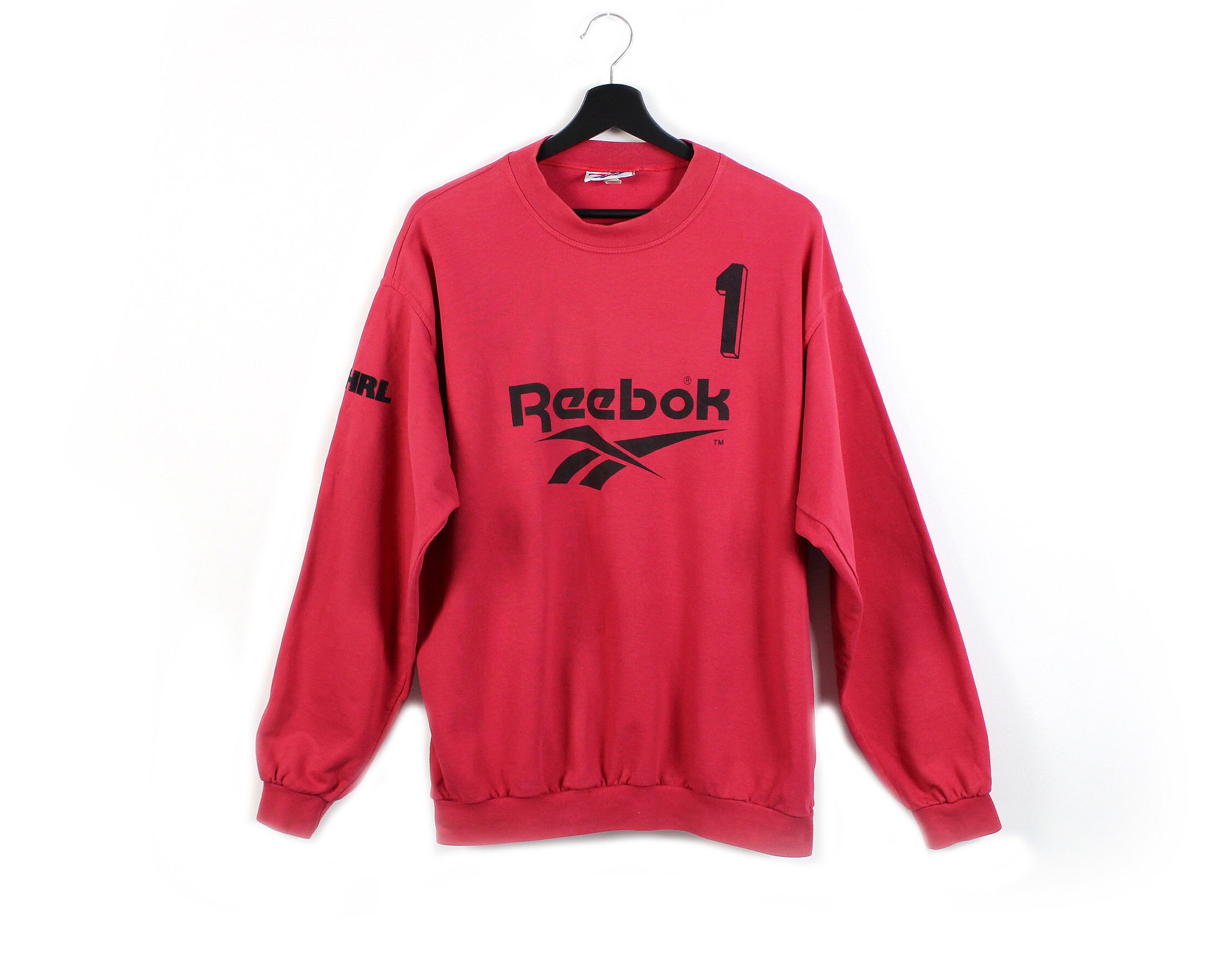 Винтажный свитшот 80s adidas
